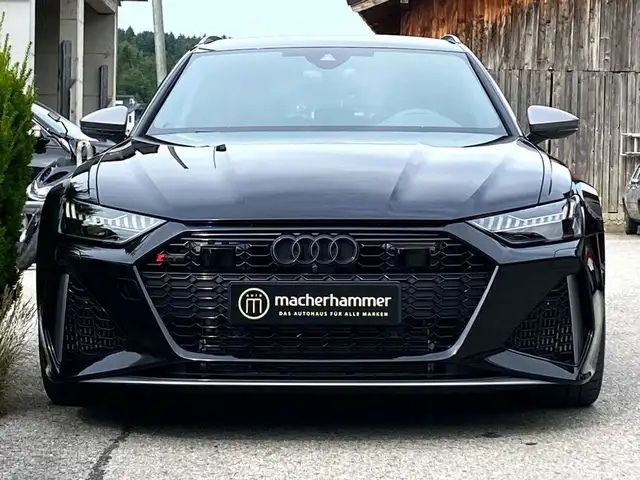 Audi RS6 Quattro PERFORMANCE *SITZKLIMA*MATRIX LED* Ansicht 33