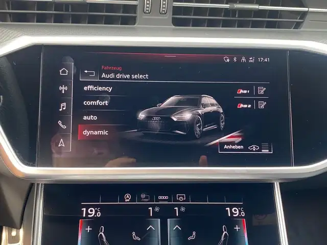Audi RS6 Quattro PERFORMANCE *SITZKLIMA*MATRIX LED* Ansicht 20