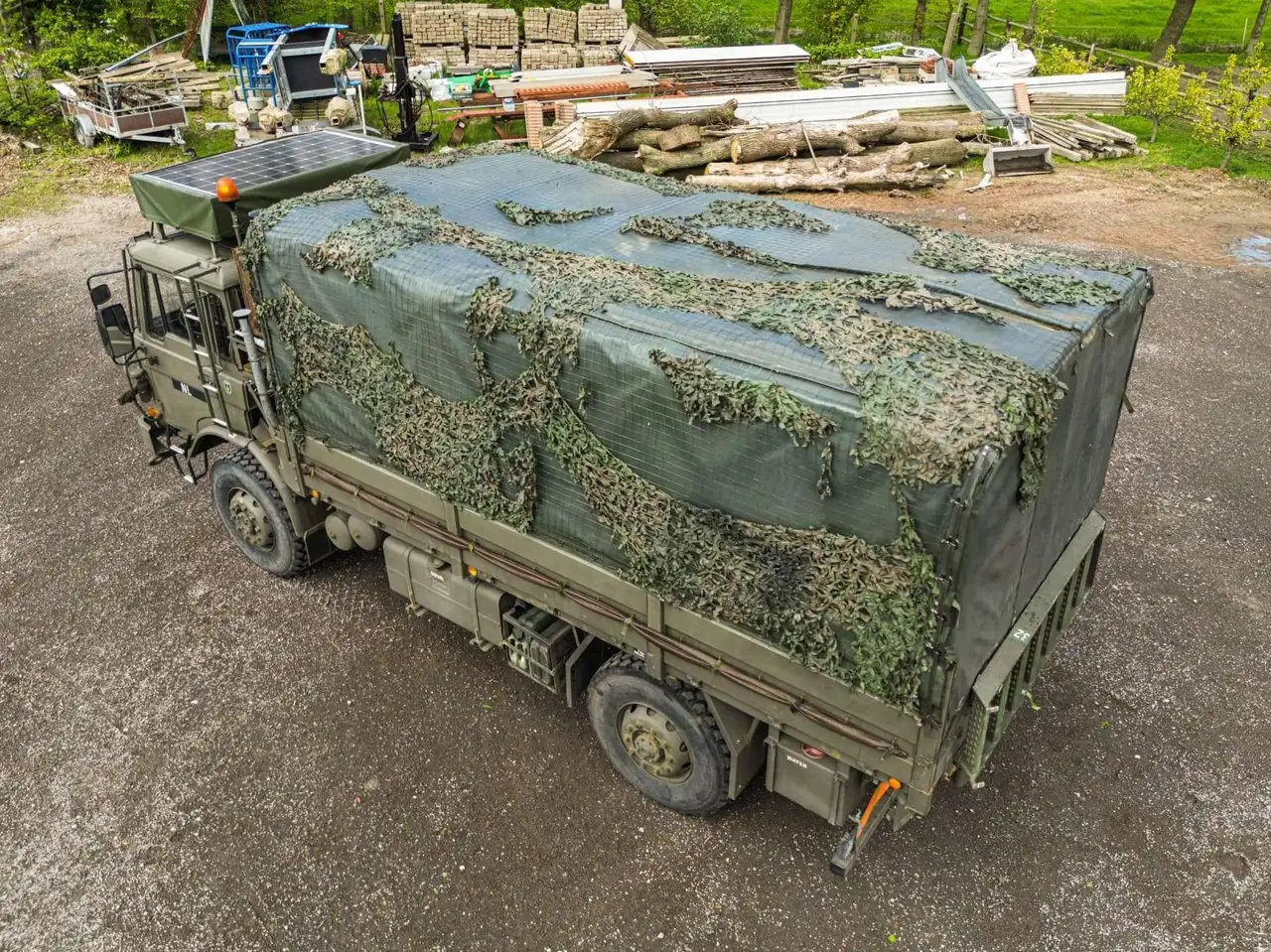 DAF YA 4440/4442 4x4, foto 4
