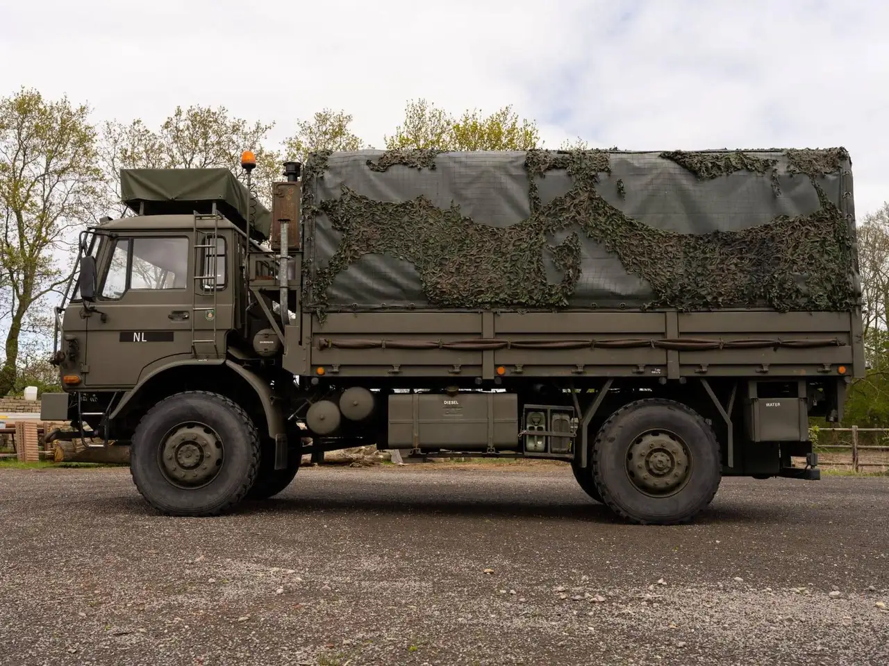 DAF YA 4440/4442 4x4, foto 7