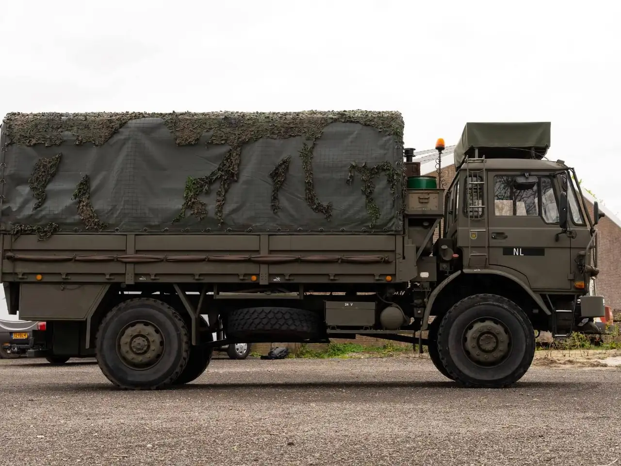 DAF YA 4440/4442 4x4, foto 6