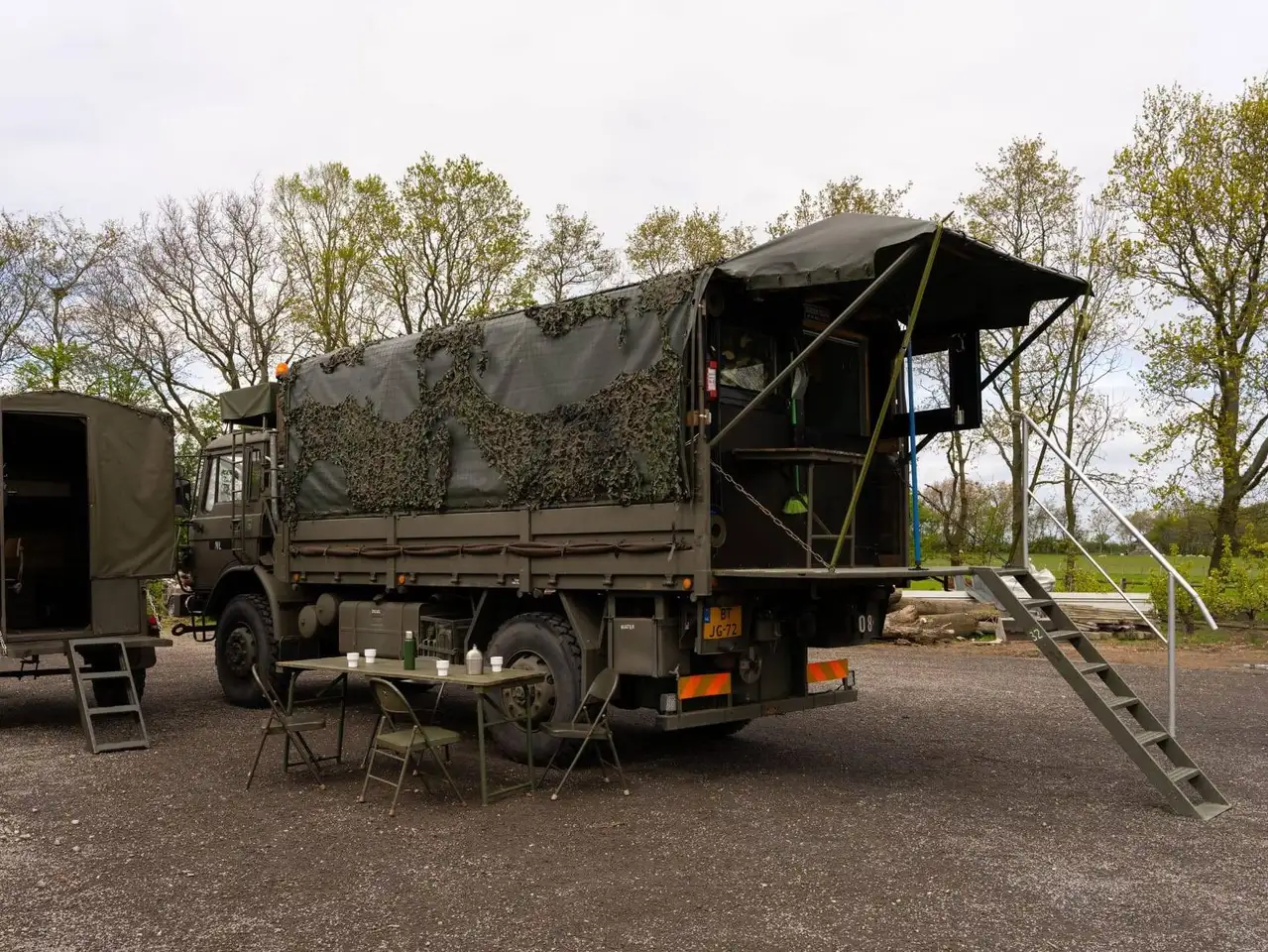 DAF YA 4440/4442 4x4, foto 9