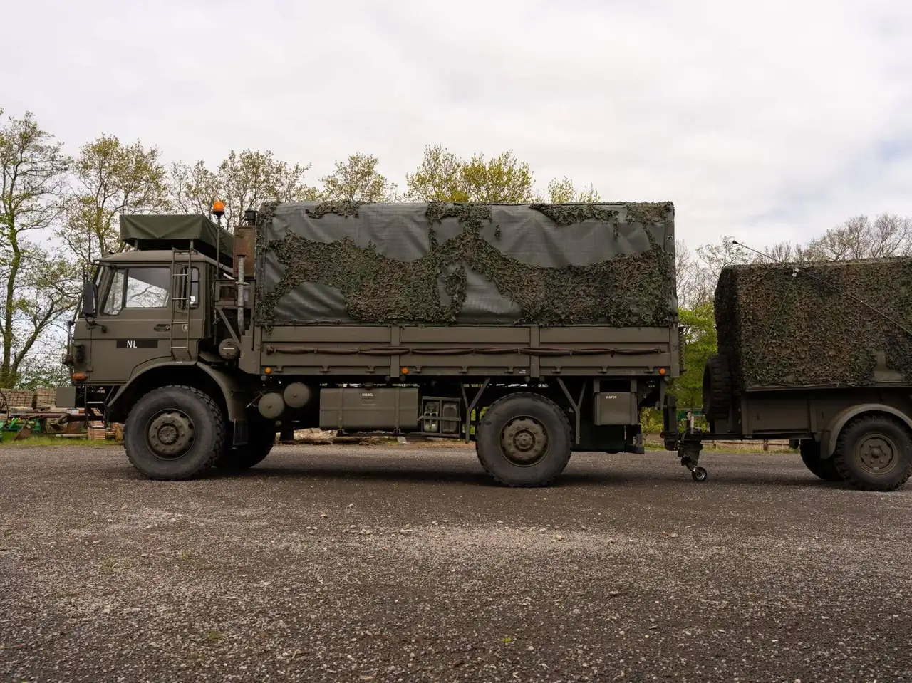 DAF YA 4440/4442 4x4, foto 10