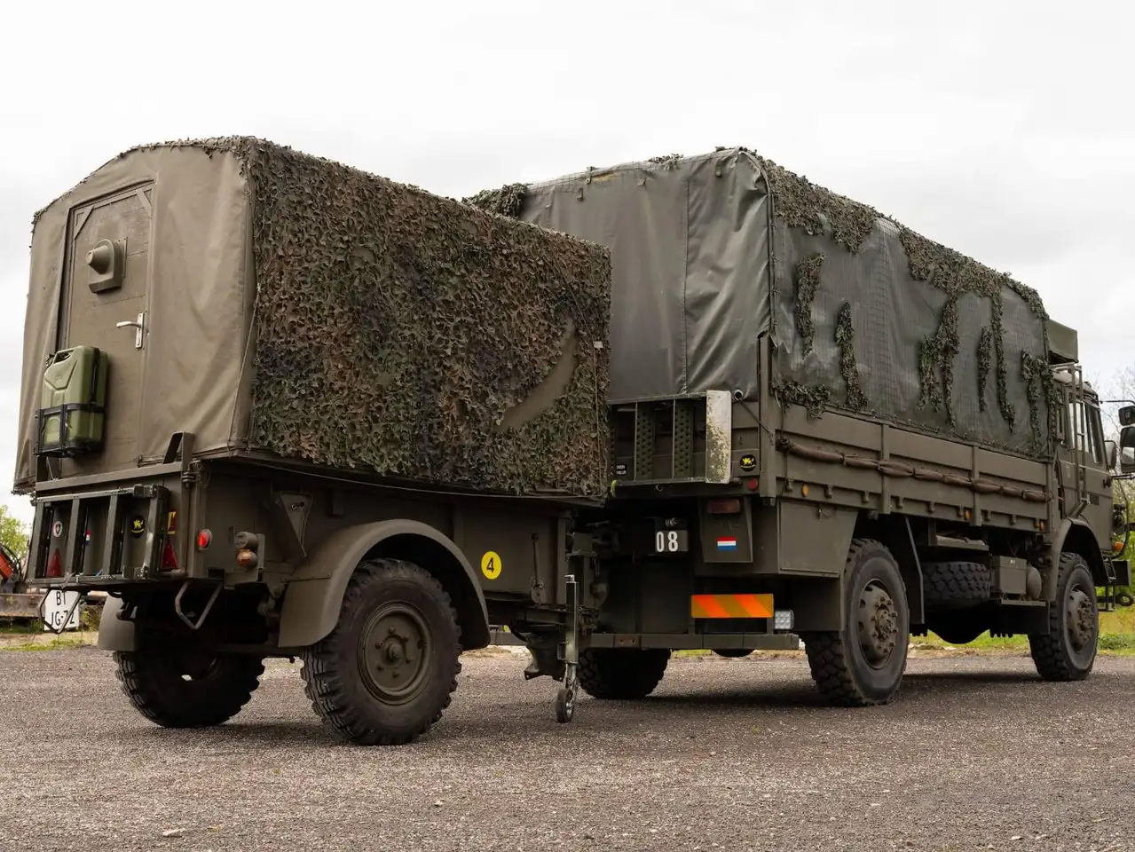 DAF YA 4440/4442 4x4, foto 11