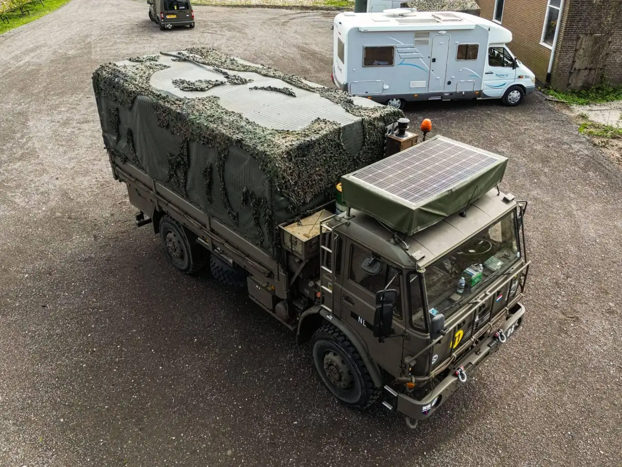 DAF YA 4440/4442 4x4, foto 3