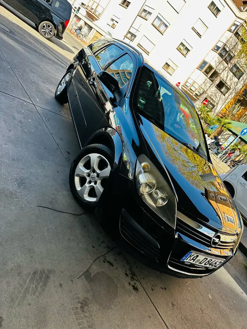 Opel Astra - 1
