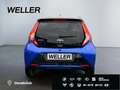 Toyota Aygo x-final *Teilleder*CarPlay*CAM*SmartKey*PDC* Blau - thumbnail 6