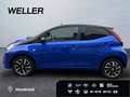 Toyota Aygo x-final *Teilleder*CarPlay*CAM*SmartKey*PDC* Blau - thumbnail 5