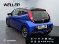 Toyota Aygo x-final *Teilleder*CarPlay*CAM*SmartKey*PDC* Blau - thumbnail 7