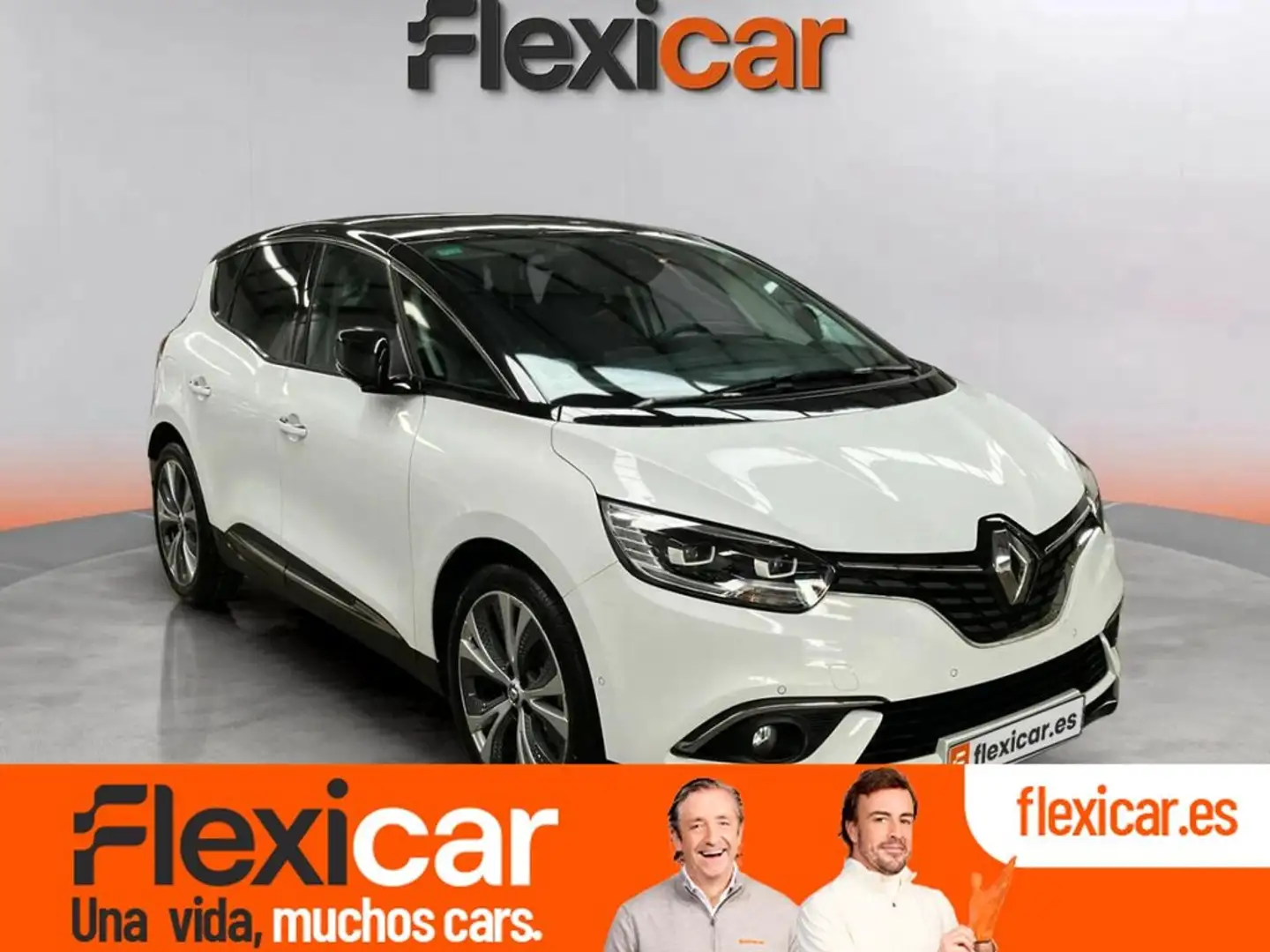 Renault Scenic 1.2 TCe Energy Zen 96kW Amarillo - 1