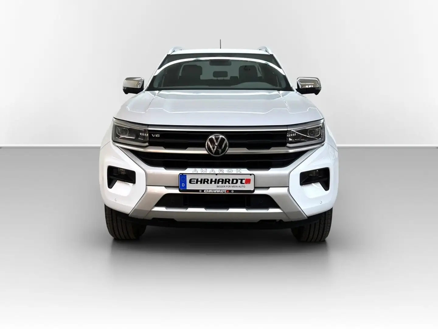Volkswagen Amarok DC 3.0 TDI Tiptronic 4Motion Aventura AHK*STHZG... Weiß - 2