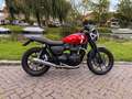 Triumph Street Twin Bonneville 900 Niebieski - thumbnail 3