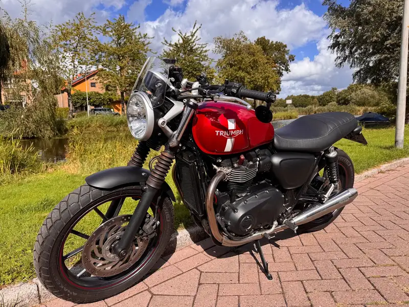 Triumph Street Twin - foto 6