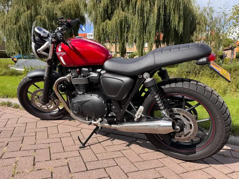 Triumph Street Twin - foto 5