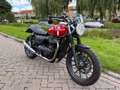 Triumph Street Twin Bonneville 900 Niebieski - thumbnail 2