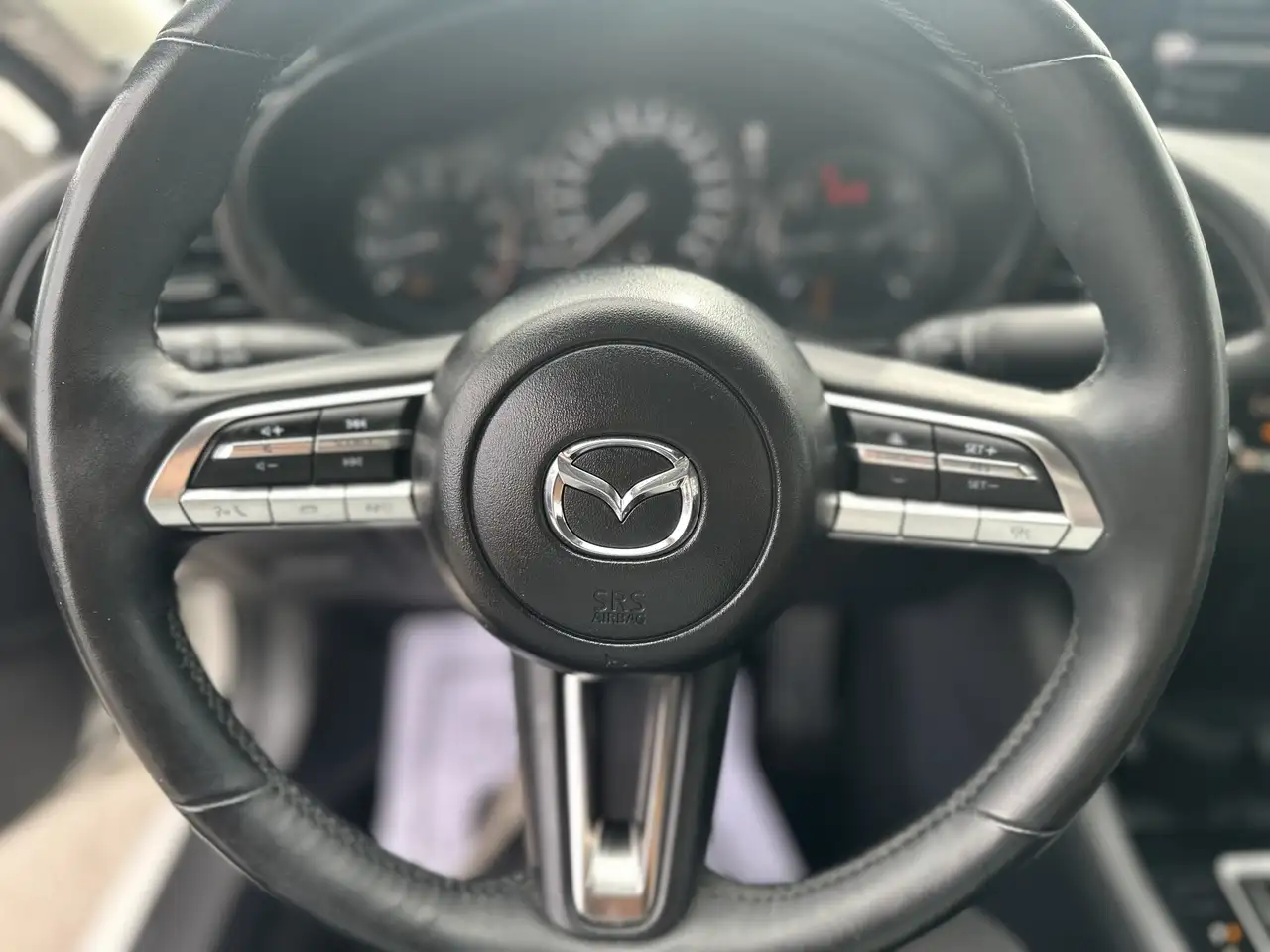 Mazda 3 fotografie Mazda 3