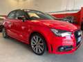 Audi A1 1.6 TDI S line*Cerchi*Neopatentati* Rosso - thumbnail 5
