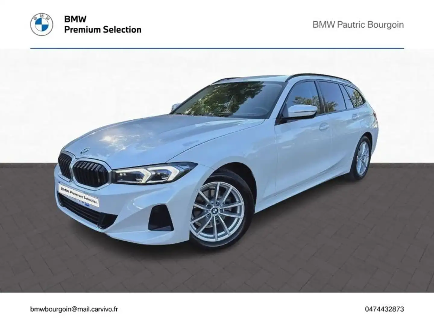 BMW Seria 3