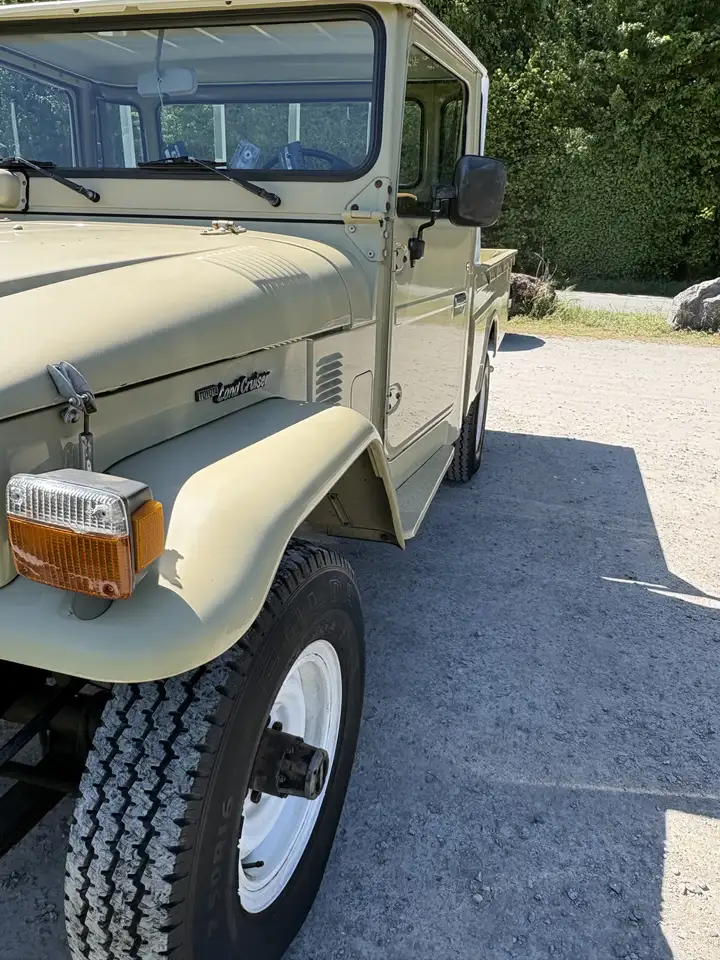 Toyota Land Cruiser Bj45, foto 3