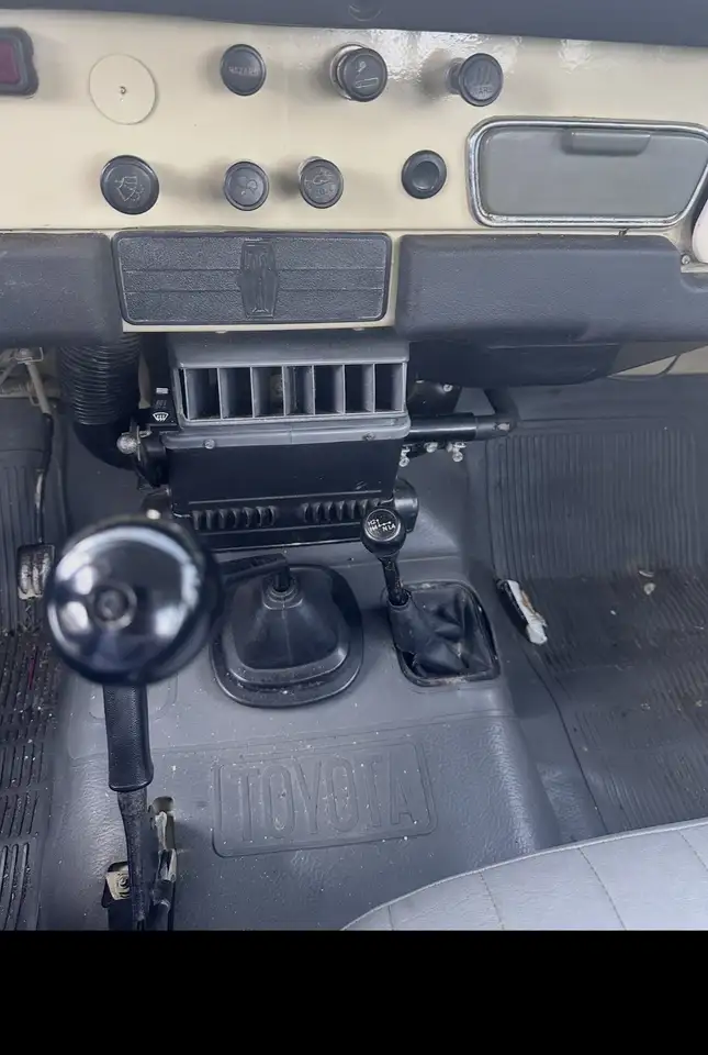 Toyota Land Cruiser Bj45, foto 7
