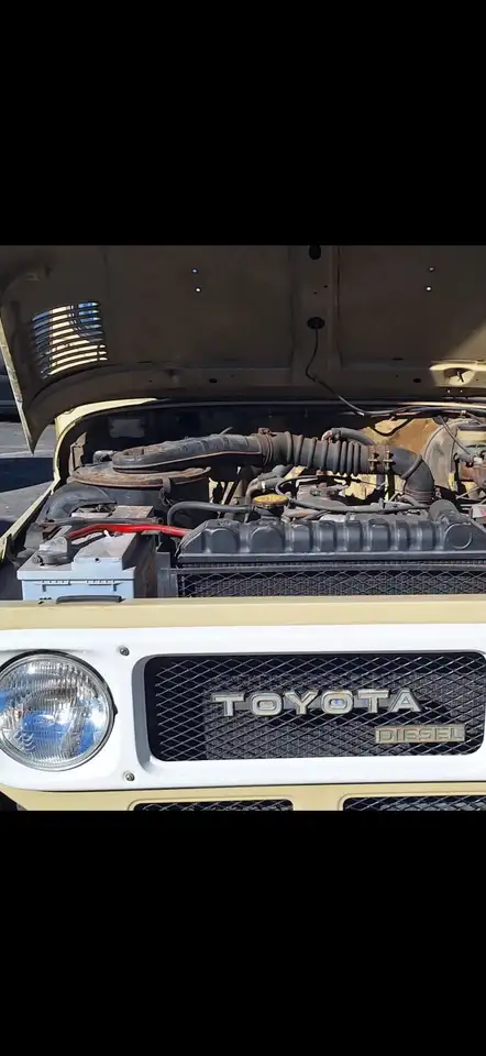 Toyota Land Cruiser Bj45, foto 6