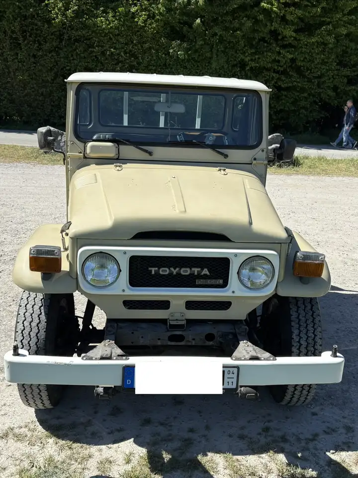 Toyota Land Cruiser Bj45, foto 4