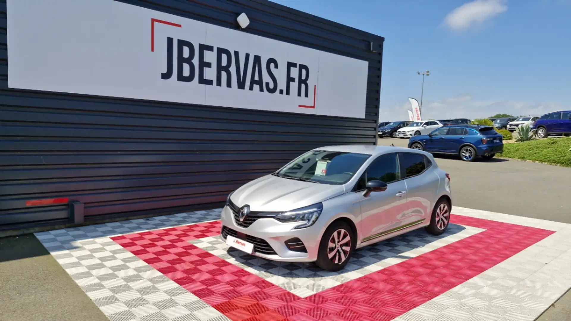 Renault Clio V E-TECH FULL HYBRID 145 EVOLUTION - 1