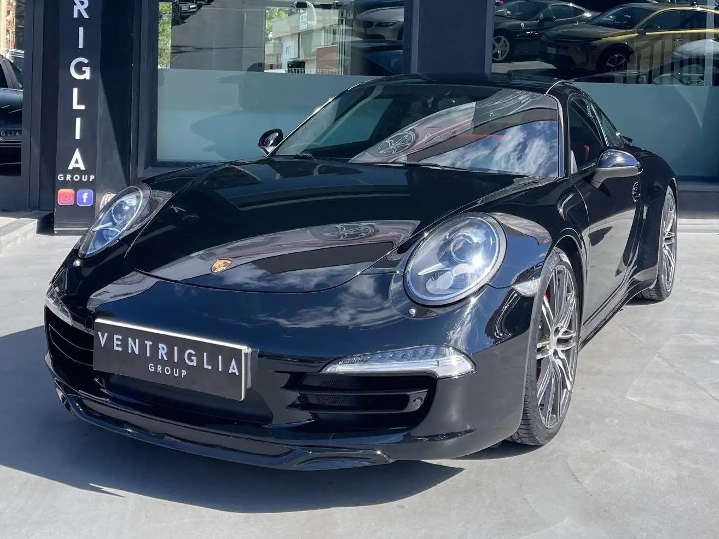 Porsche 911 911 991 Coupe 3.8 Carrera 4S - 1