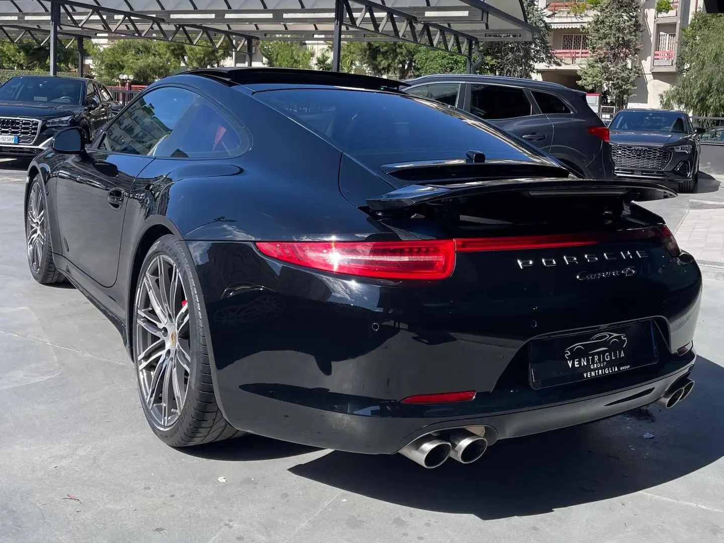 Porsche 911 911 991 Coupe 3.8 Carrera 4S - 2