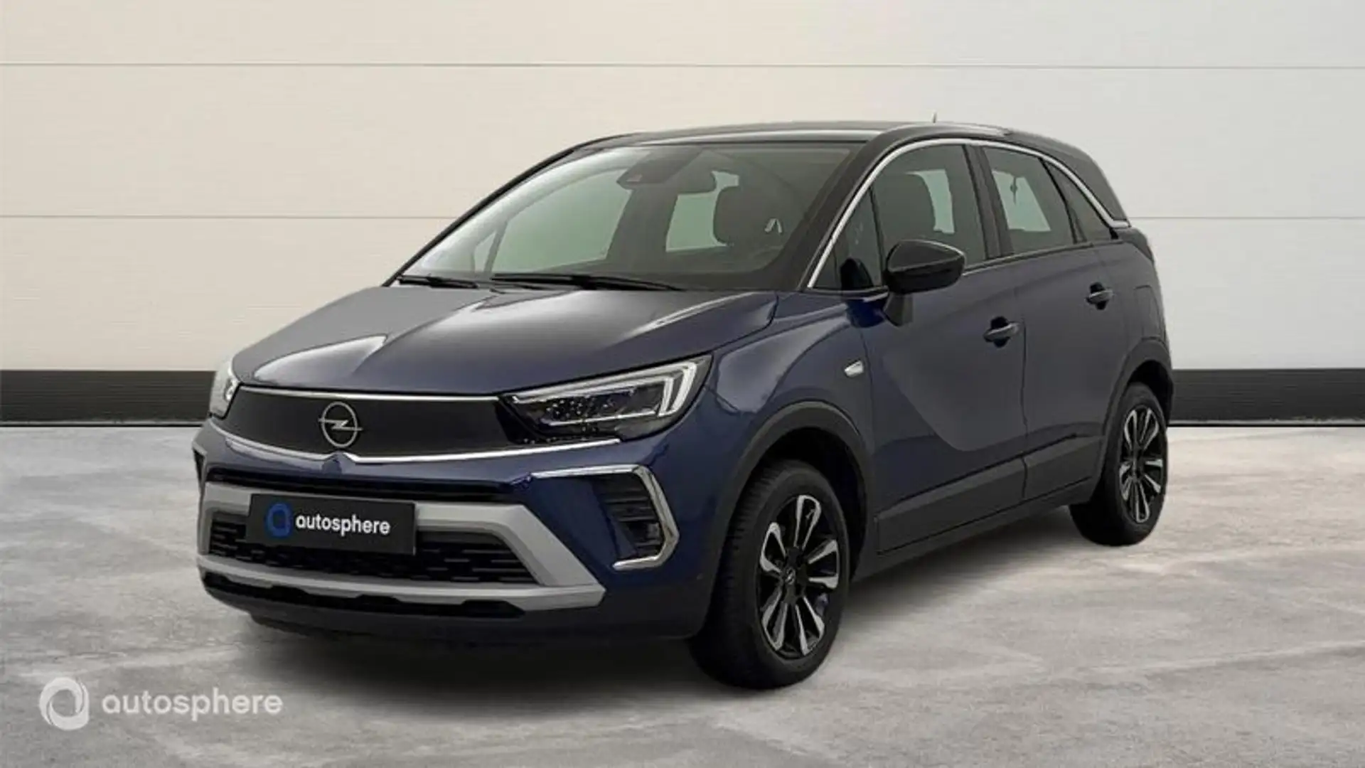 Opel Crossland X 1.2 Turbo 130ch Elegance Business - 1