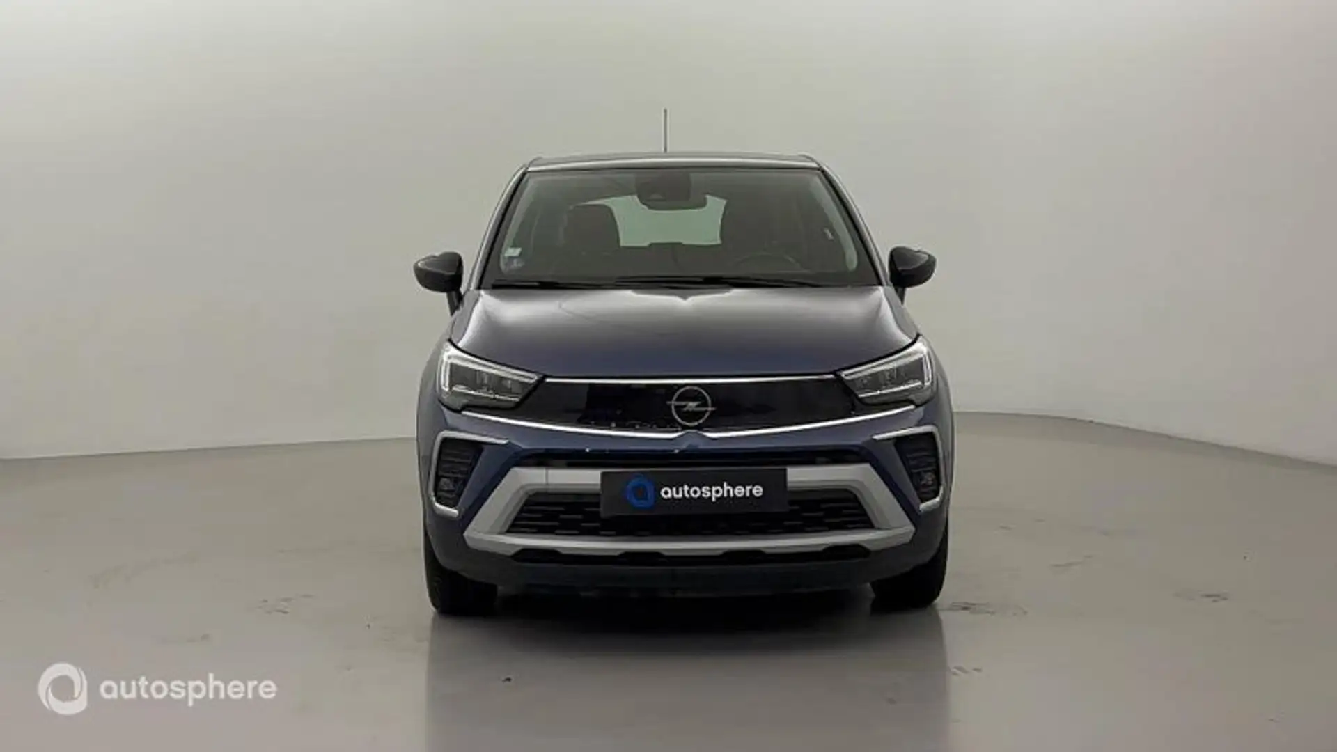 Opel Crossland X 1.2 Turbo 130ch Elegance Business - 2