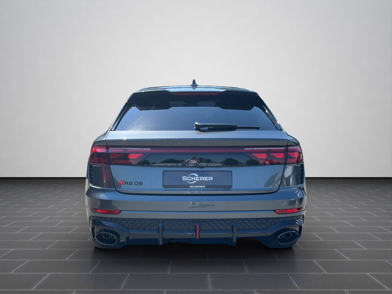 Audi RS Q8 RS-Sportabgasanlage, Standheizung/-lüftung — photo 6
