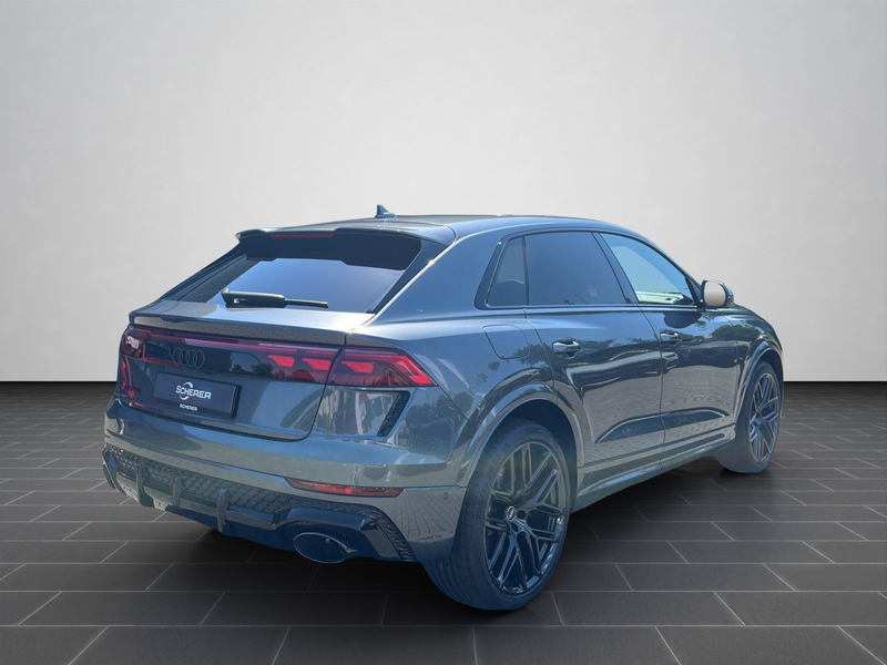 Audi RS Q8 RS-Sportabgasanlage, Standheizung/-lüftung — photo 2