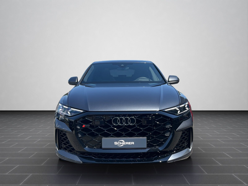 Audi RS Q8 RS-Sportabgasanlage, Standheizung/-lüftung — photo 5