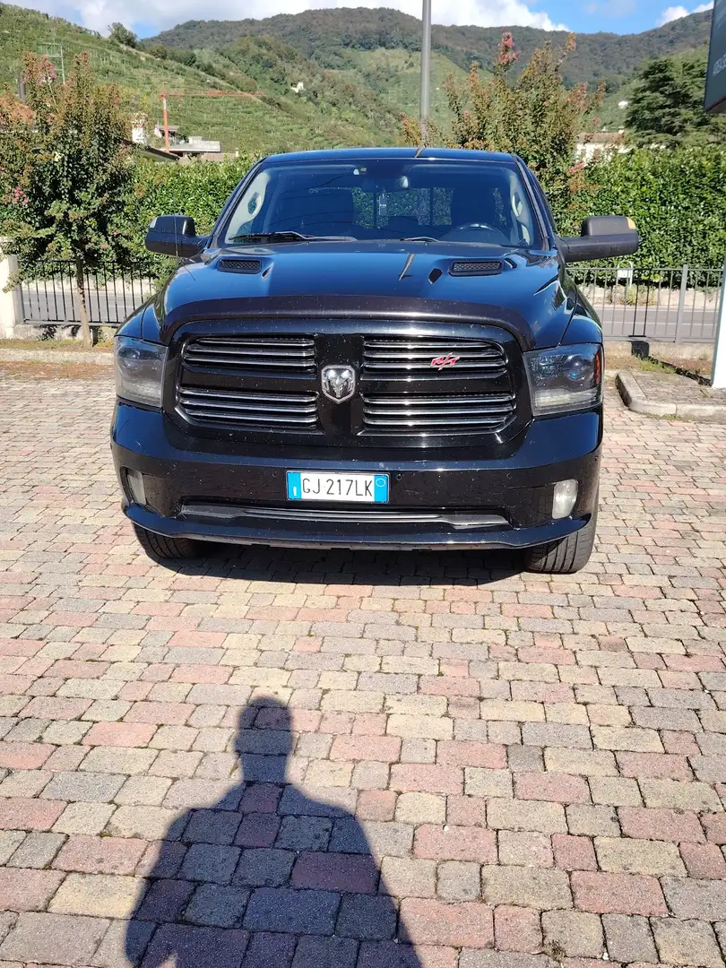 Dodge RAM 1500 5.7 V8 Regular Cab MB Sport Gpl 395cv at8 - 1