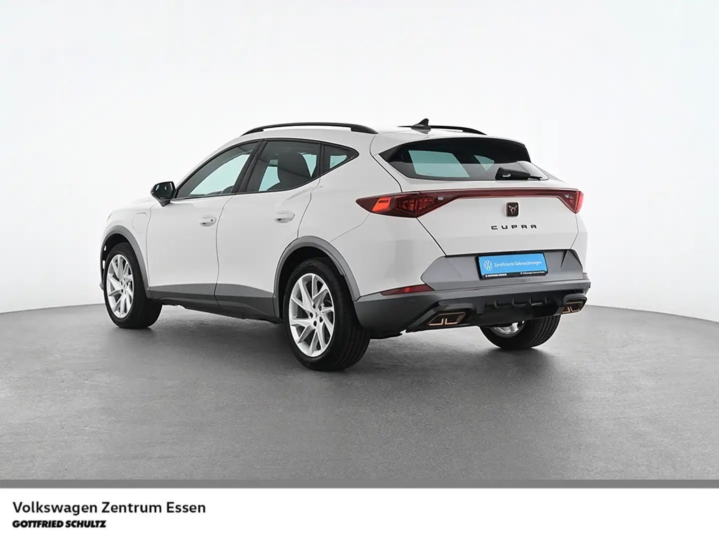 CUPRA Formentor e-Hybrid DSG LED R-Kamera Crash-System Blanco - 2
