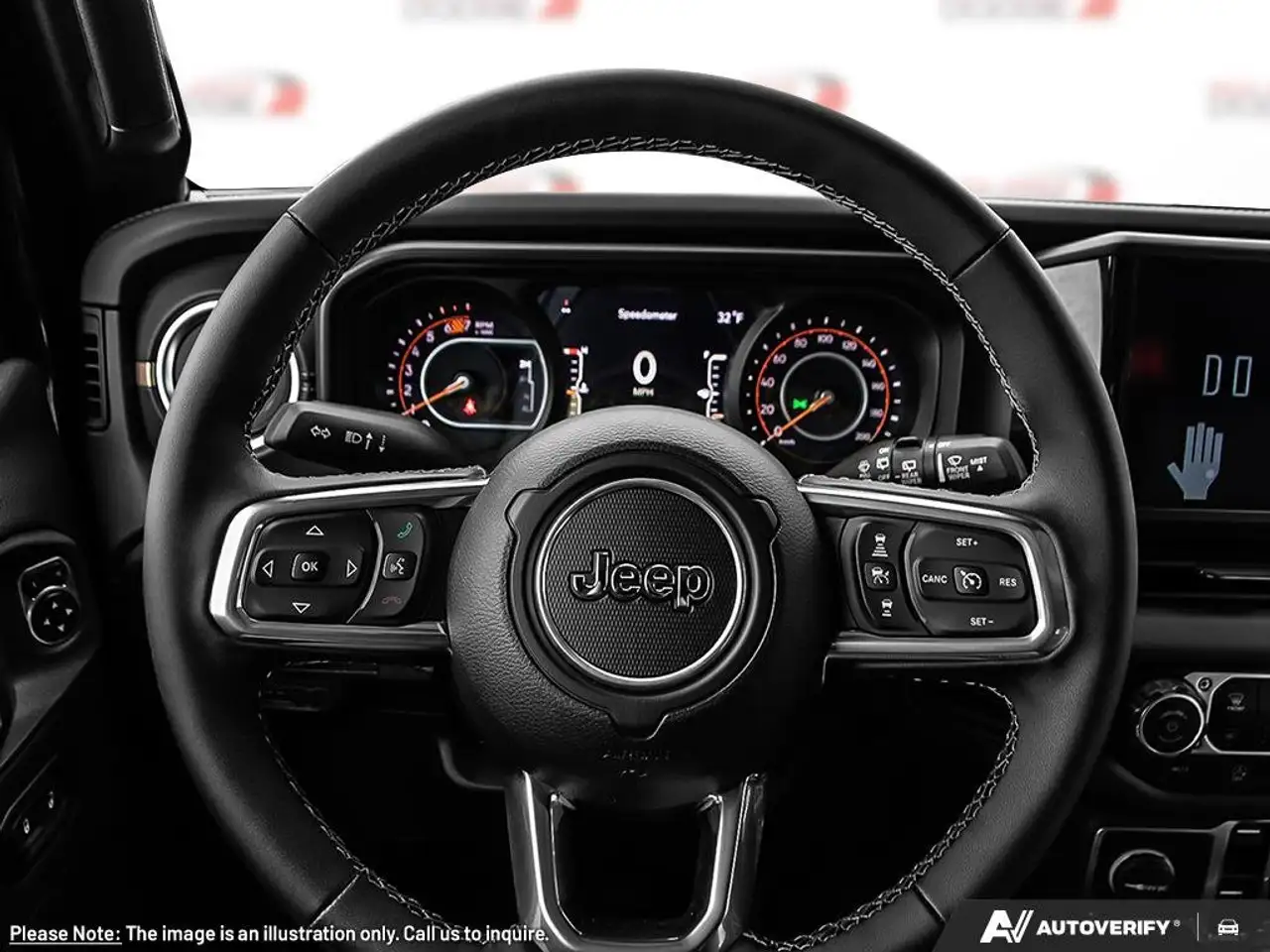 Jeep Wrangler photo Jeep Wrangler