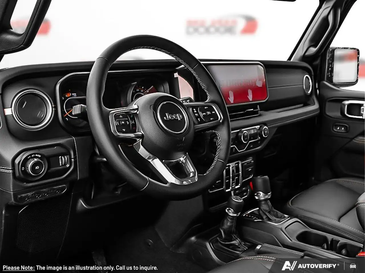 Jeep Wrangler photo Jeep Wrangler