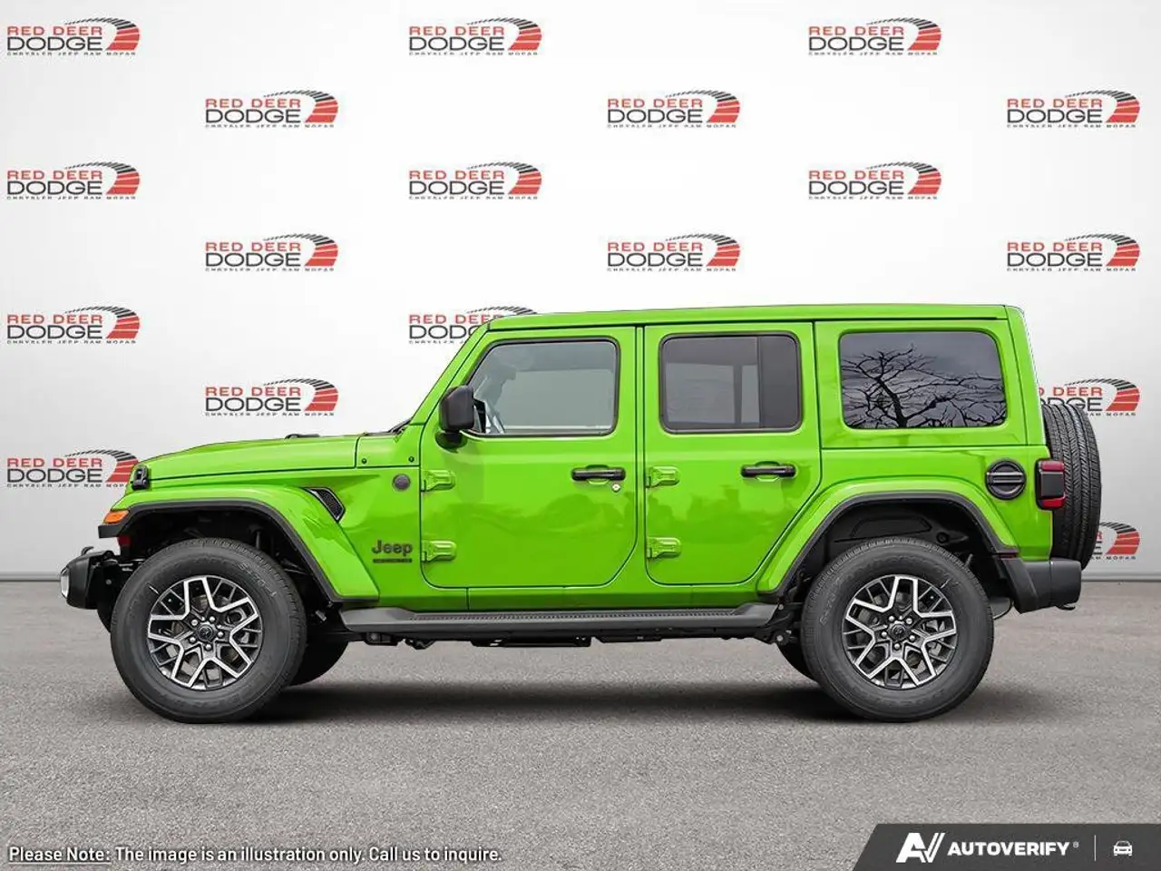 Jeep Wrangler photo Jeep Wrangler