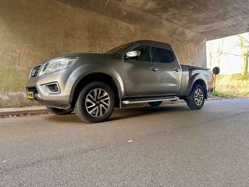 Navara DC 4x4 EU6 S