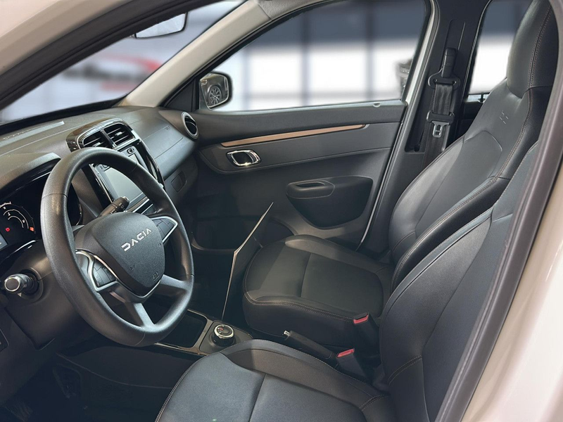 Dacia Spring Extreme Navi Vollleder Klima Einparkhilfe — photo 7
