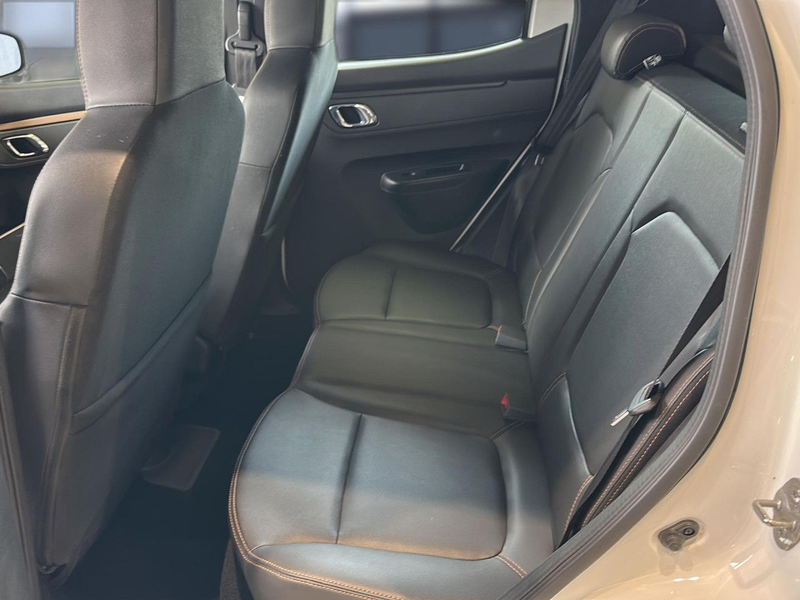 Dacia Spring Extreme Navi Vollleder Klima Einparkhilfe — photo 12