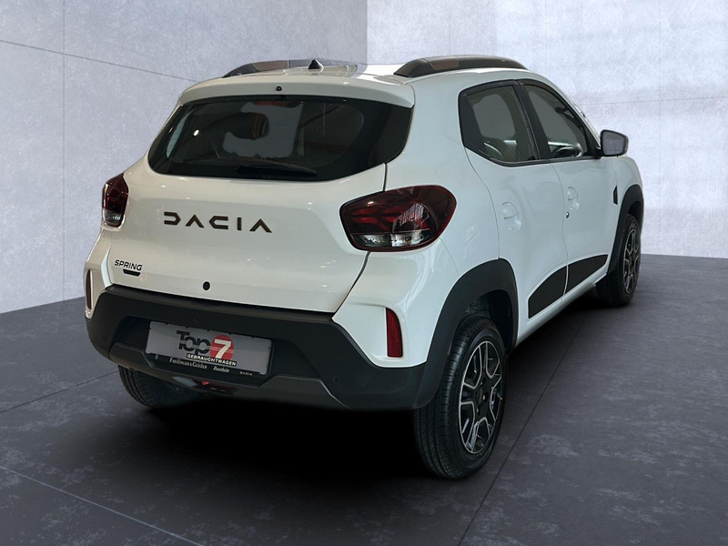 Dacia Spring Extreme Navi Vollleder Klima Einparkhilfe — photo 4