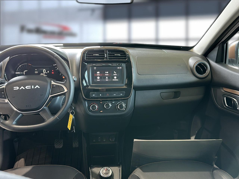 Dacia Spring Extreme Navi Vollleder Klima Einparkhilfe — photo 14