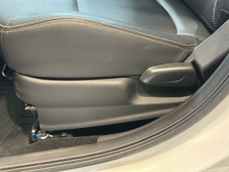 Dacia Spring Extreme Navi Vollleder Klima Einparkhilfe — photo 15