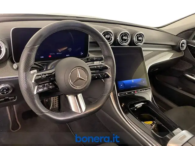 Mercedes-Benz C-Class view 12