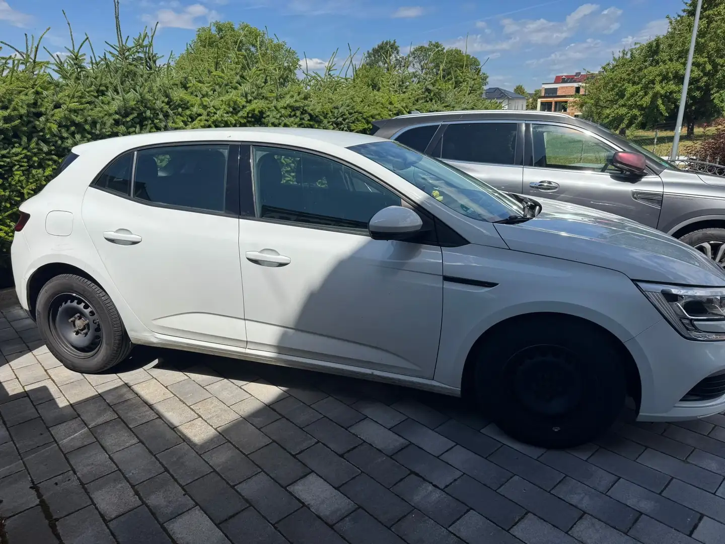 Renault Megane Play Energy TCe 100 (5-Türer) Blanc - 1