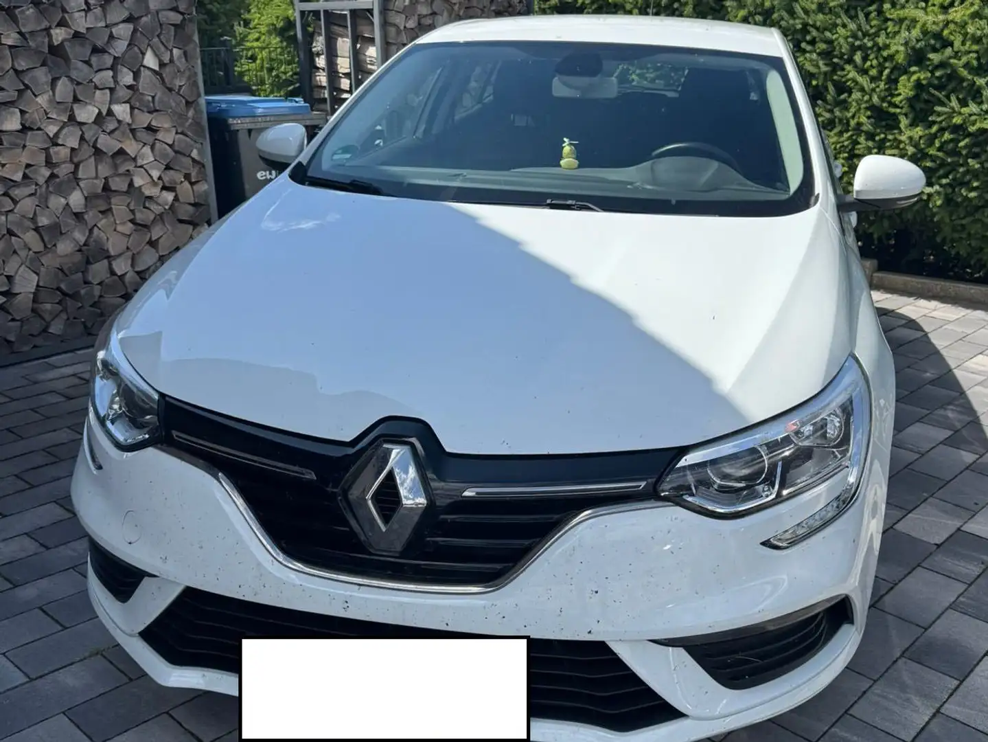 Renault Megane Play Energy TCe 100 (5-Türer) Blanc - 2