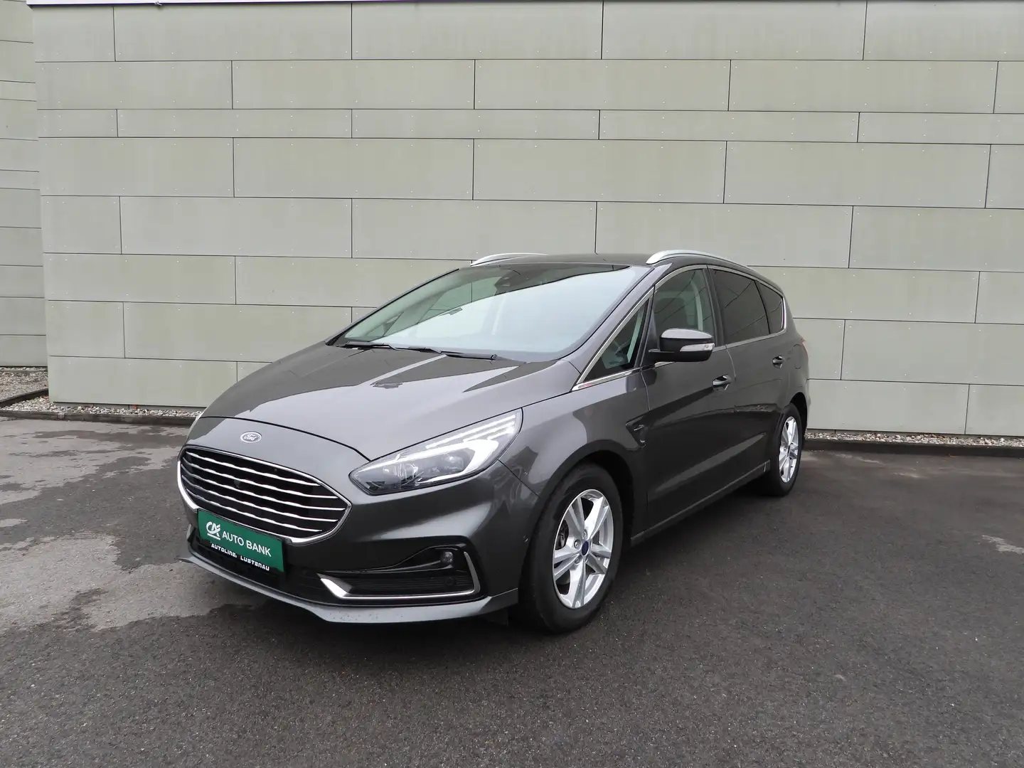 Ford S-Max Titanium**AUT*7Sitzer*NAVI*LED* Grau - 1