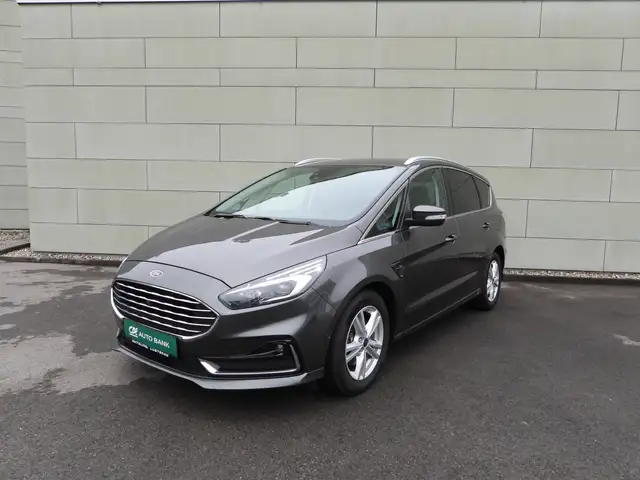 Ford S-Max Titanium**AUT*7Sitzer*NAVI*LED*